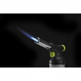 Arzator Creme-Brulee HENDI Jet, 185x65x (h)100mm, aprindere automata, functioneaza cu butelii gaz