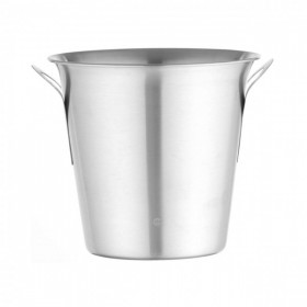 Frapiera pentru vin, 3.5L, otel inoxidabil, manere laterale