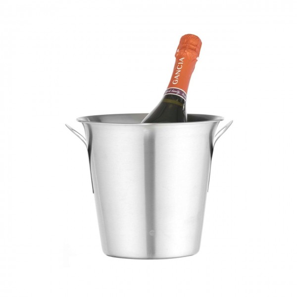 Frapiera pentru vin, 3.5L, otel inoxidabil, manere laterale