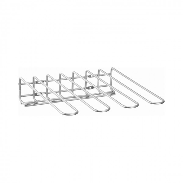 Suport suspendat pentru pahare vin, BarUp, 350x293x (h)50mm