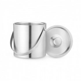 Galeata gheata, BarUp, 2L, ⌀153x (h)165mm, otel inoxidabil