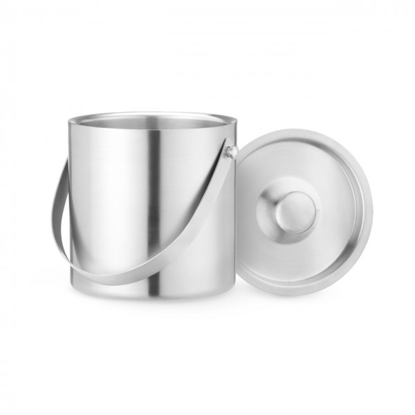 Galeata gheata, BarUp, 2L, ⌀153x (h)165mm, otel inoxidabil