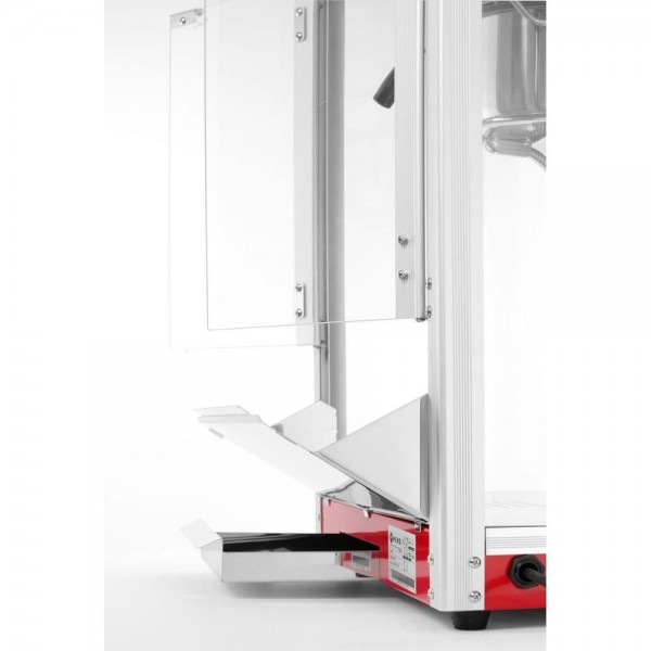 Aparat de popcorn, 230V, 560x420x (h)770mm