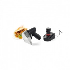 Cutit electric kebab, fara fir, 80W, capacitate lucru 60 kg/ora,  uz profesional