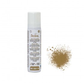 Spray metalizat gold 75ml Produse 42,90 lei