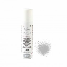 Spray metalizat silver 75ml Produse 42,90 lei