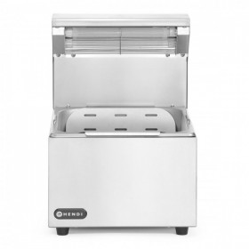 Aparat de mentinere la cald, French, lampa de incalzire cu infraroșu 230V, 400W