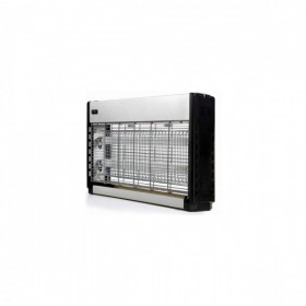 Capcana insecte, acoperire pana la 100mp, 2 lampi UV-A de 15W