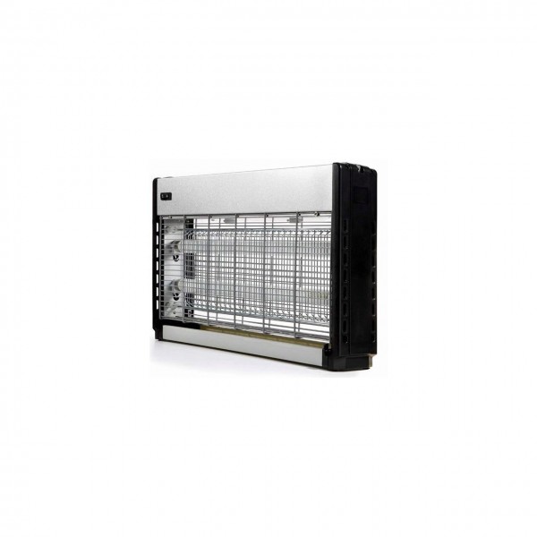 Capcana insecte, acoperire pana la 100mp, 2 lampi UV-A de 15W