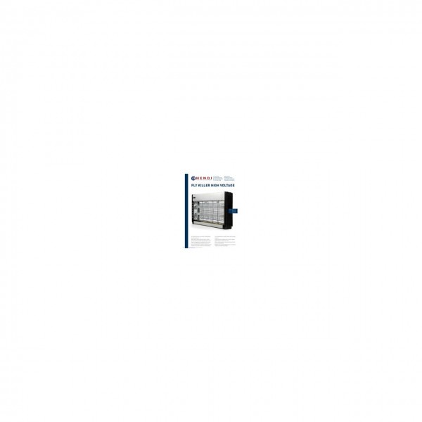 Capcana insecte, acoperire pana la 150mp, 2 lampi UV-A de 20W, 46W