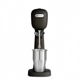 Milkshaker profesional 0,9 L, 400W, Design Robert Bronwasser – Hendi, Negru