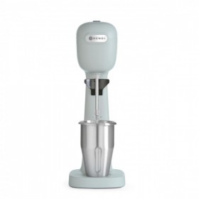 Milkshaker profesional 0,9 L, 400W, Design Robert Bronwasser – Hendi, Albastru