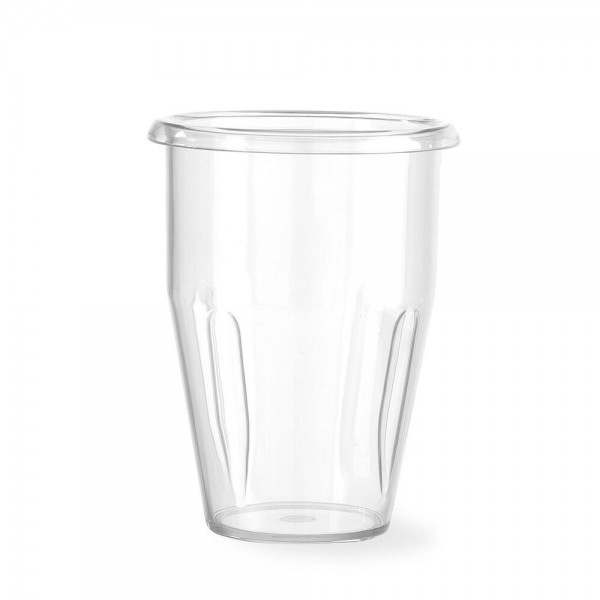 Cana de amestecare, policarbonat, Milkshake Design de Bronwasser, ø116x (h)161mm