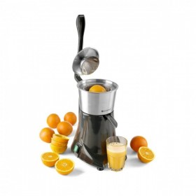Storcator electric profesional, citrice, 980rpm, 230W, Aluminiu | Inox Produse 1,00 lei