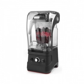 Blender profesional, protectie fonica, 24800rpm, 1680W, cana 2,5L policarbonat Produse 1,00 lei