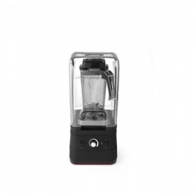 Blender profesional, protectie fonica, 24800rpm, 1680W, cana 2,5L policarbonat Produse 1,00 lei
