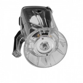 Blender cu capac profesional, protectie fonica, panou digital, 24800rpm, 1680W, cana 2,5L policarbonat Produse 1,00 lei