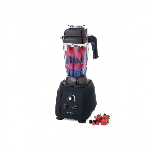 Blender profesional, cana policarbonat 2.5L, 25000rpm, 1500W Produse 1,00 lei