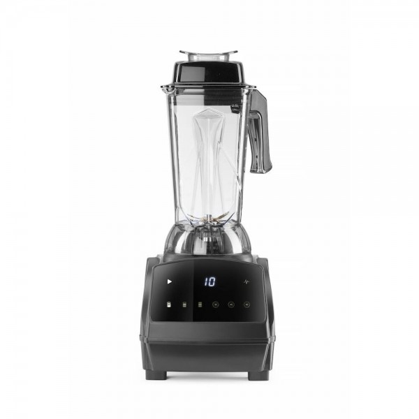 Blender digital, 2,5L, Negru, 24800rpm Produse 1,00 lei
