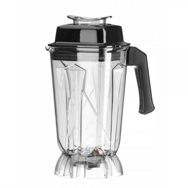 Blender digital, 2,5L, Negru, 24800rpm Produse 1,00 lei