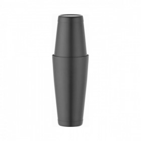 Shaker Tin-on-Tin Boston, negru, BarUp, 0,8L, ø90x (h)303mm Produse 80,73 lei