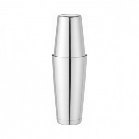 Shaker Tin-on-Tin Boston, BarUp, 0,8L, ø90x (h)303mm Produse 72,56 lei