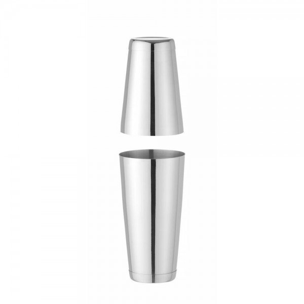 Shaker Tin-on-Tin Boston, BarUp, 0,8L, ø90x (h)303mm Produse 72,56 lei