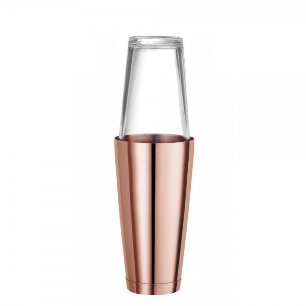 Shaker Boston, BarUp, 0,8L, Cupru, ø90mm Produse 83,46 lei