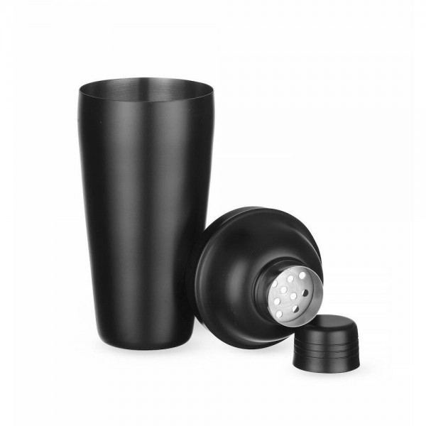 Shaker Cobbler 3 parti, BarUp, Negru, ø85x (h)240mm Produse 78,01 lei