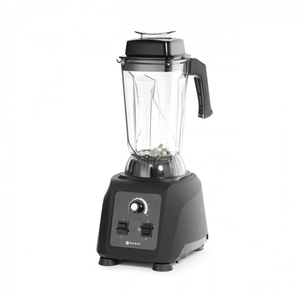 Blender cu protectie fonica, cana 2.5L free BPA, 24800rpm, 1680W Produse 1,00 lei
