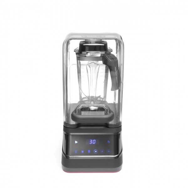 Blender digital cu protectie fonica, cana 2.5L free BPA, 24800rpm, 1680W Produse 2,00 lei