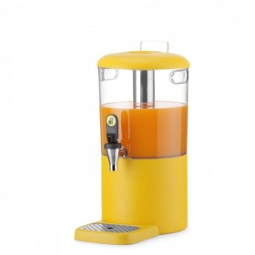 Dispenser suc HENDI UNIQ, 4L, galben, Design Robert Bronwasser Produse 416,12 lei