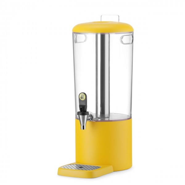 Dispenser suc HENDI UNIQ, 8L, galben, Design Robert Bronwasser Produse 463,31 lei