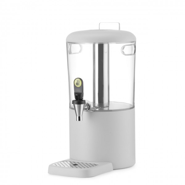 Dispenser suc HENDI UNIQ, 4L, alb, Design Robert Bronwasser Produse 416,12 lei