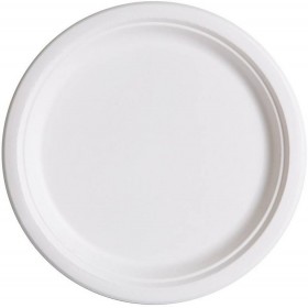 Farfurii trestie, biodegradabile, D22cm, 50buc Produse 17,99 lei