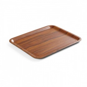 Tava servire, Hendi, mahon, 460x360mm Produse 90,71 lei