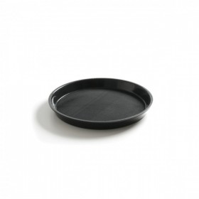 Tava servire rotunda, diametru 32 cm, margine inalta, cu strat anti-alunecare, Hendi Produse 52,60 lei
