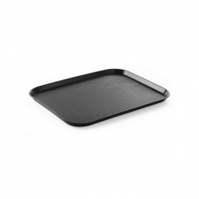 Tava servire din polipropilena, 35x45 cm, neagra, Hendi Produse 44,43 lei