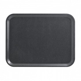 Tavă de servire Capri, Cambro, granit-grafit, Gri deschis, 330x430mm Produse 82,63 lei