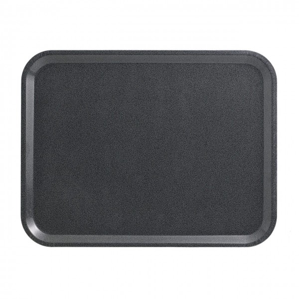 Tavă de servire Capri, Cambro, granit-grafit, Gri deschis, 330x430mm Produse 82,63 lei