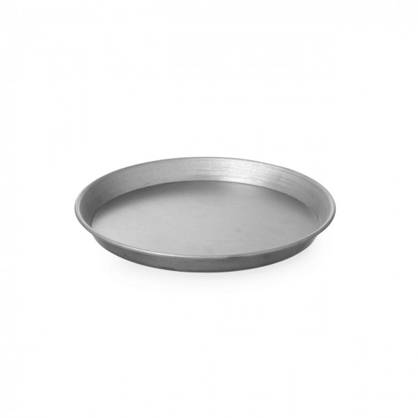 Tava Hendi pentru pizza, otel aluminizat, 500x (h)38mm