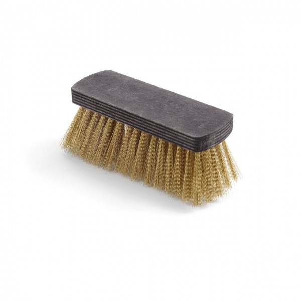 Perie verticala pentru curatarea cuptorului cu fire din alama 170x55mm Hendi