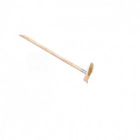 Perie sarma pentru curatare cuptor pizza, cu coada lunga, Hendi, 255x(L)930mm