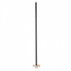 Perie cuptor pizza, din aluminiu,  1320x160mm