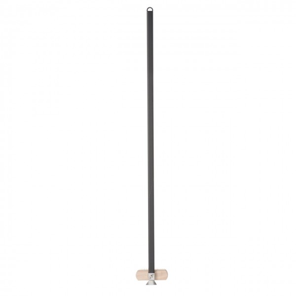 Perie cuptor pizza, din aluminiu,  1320x160mm