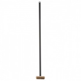 Perie cuptor pizza, din aluminiu,  1320x160mm