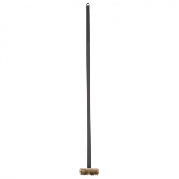 Perie cuptor pizza, din aluminiu,  1320x160mm