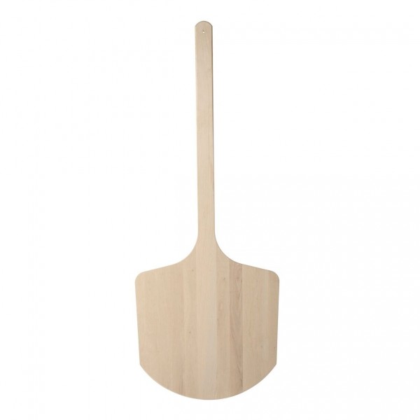 Lopata de pizza din lemn, Hendi, 1130x350mm
