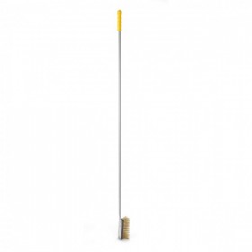 Perie verticala pentru curatare cuptoare cu fire din alama 170x55x (h)1700mm Hendi