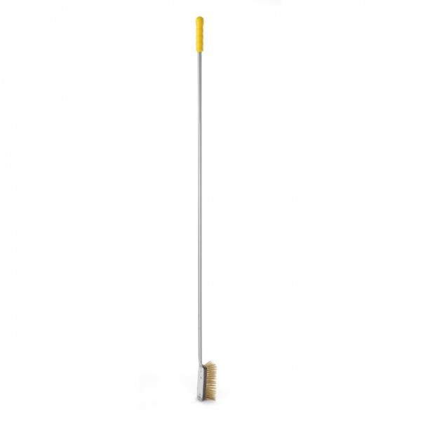 Perie verticala pentru curatare cuptoare cu fire din alama 170x55x (h)1700mm Hendi